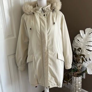 BROMLEY SPORT COAT SIZE MED EUC